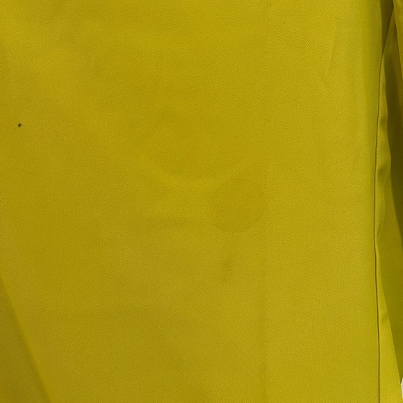 Haute Monde Women’s Green Wide Leg Pants Size Medium - Picture 5 of 8